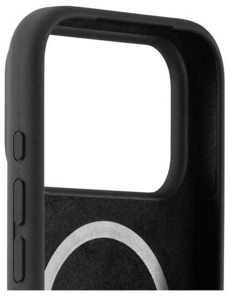 White Diamonds Mag Urban Case Cover Apple iPhone 17 Pro Fekete MagSafe kompatibilis 00019383 5. kép