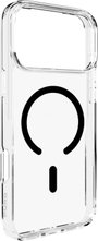 Puro Cover Apple iPhone 17 Pro Max Átlátszó, Fekete PUIPC17P69LITEMBLK bélyegkép