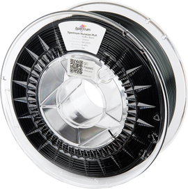 Spectrum Filaments 80930 Huracan PLA TRAFFIC BLACK 3D nyomtatószál PLA műanyag Highspeed nyomtatószá