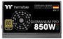 Thermaltake AC/DC beépíthető tápegység 850 W ATX 80PLUS® Gold 9. bélyegkép