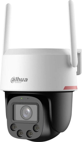 Dahua Technology Picco F1 4G 4MP DH-SD-P4FP-PV-4G-0400B-PRO-EUR WLAN, Vezetékes IP Megfigyelő kamera