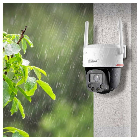 Dahua Technology Picco F1 4G 4MP DH-SD-P4FP-PV-4G-0400B-PRO-EUR WLAN, Vezetékes IP Megfigyelő kamera 6. kép