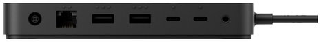 Microsoft Thunderbolt™ 4 notebook dokkoló állomás Surface Thunderbolt 4 Dock Alkalmas (márka): Micro 4. kép