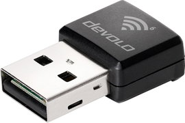 Devolo WiFi 6 Stick nano WLAN stick USB-A (USB 2.0)