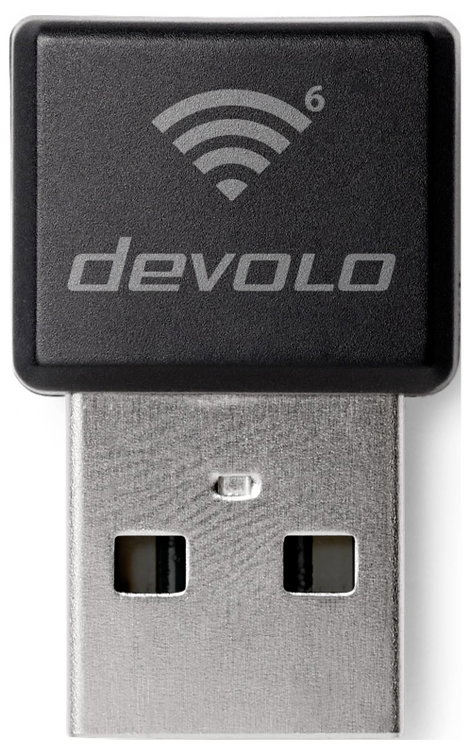 Devolo WiFi 6 Stick nano WLAN stick USB-A (USB 2.0) 2. kép