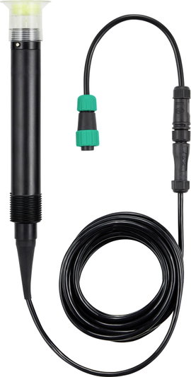 Extech Vízminőségmérő műszer Oxigén