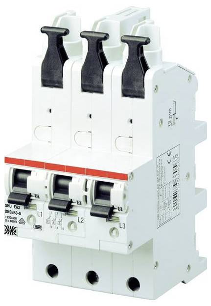 ABN XKS335-5 Vezeték védőkapcsoló 1 db