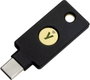 Yubico USB-s jelszókezelő stick Fekete/arany bélyegkép