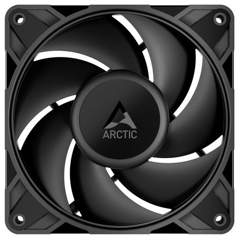 Arctic P12 Pro PST Számítógépház ventilátor Fekete 2. kép