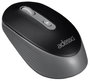 Adesso iMouse A30B WLAN egér Rádiójel vezérlésű Optikai Fekete-szürke 4 Gombok 1200 dpi Egérgombok 3. bélyegkép