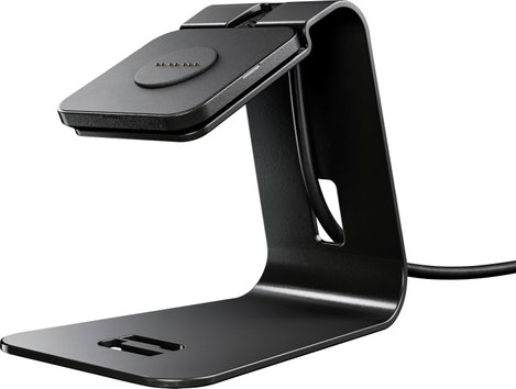 Crosscall Töltőállomás 3 A X-DockE Ladegerät 1301299999435 Kimenetek 1x USB-C® Fekete