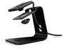 Crosscall Töltőállomás 3 A X-DockE Ladegerät 1301299999435 Kimenetek 1x USB-C® Fekete 2. bélyegkép