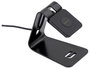 Crosscall Töltőállomás 3 A X-DockE Ladegerät 1301299999435 Kimenetek 1x USB-C® Fekete 3. bélyegkép
