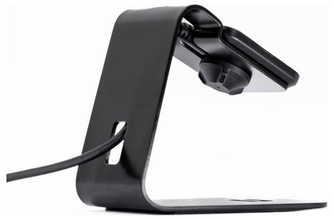 Crosscall Töltőállomás 3 A X-DockE Ladegerät 1301299999435 Kimenetek 1x USB-C® Fekete 5. kép