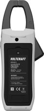 VOLTCRAFT VC-1120 Lakatfogó digitális CAT III 1000 V Kijelző (digitek): 20000 3. bélyegkép
