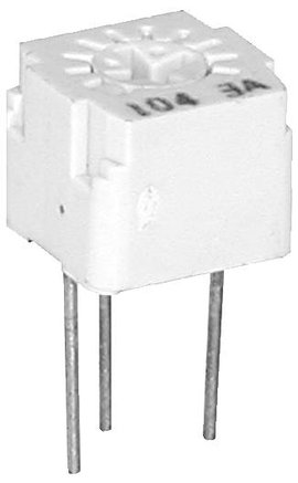 Copal FT-63EP-203 Cermet trimmer 20 kΩ 1 db