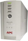 APC Back UPS BK500-EI Megszakításmentes tápegység 500 VA bélyegkép