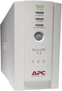 APC Back UPS BK500-EI Megszakításmentes tápegység 500 VA 2. bélyegkép