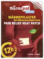 Thermopad natural warmer Hátmelegítő 1 db TpR31780 Üzemidő (max.) 12 óra 2. bélyegkép
