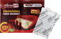 Thermopad natural warmer Kézmelegítő 2 db TpH30975 Üzemidő (max.) 12 óra bélyegkép