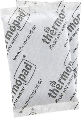 Thermopad natural warmer Kézmelegítő 2 db TpH30975 Üzemidő (max.) 12 óra