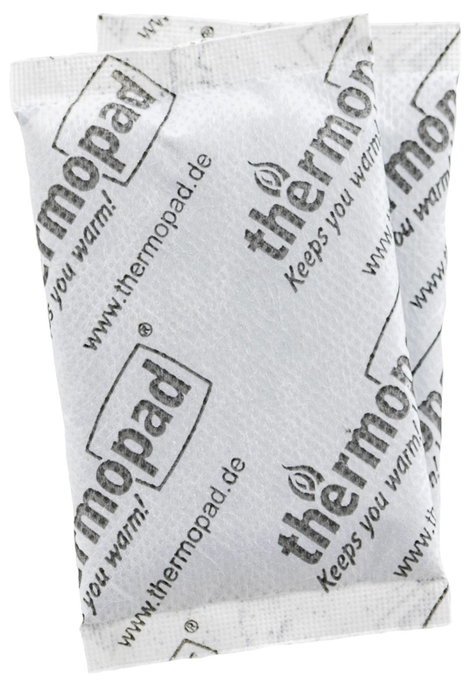 Thermopad natural warmer Kézmelegítő 2 db TpH30975 Üzemidő (max.) 12 óra 2. kép
