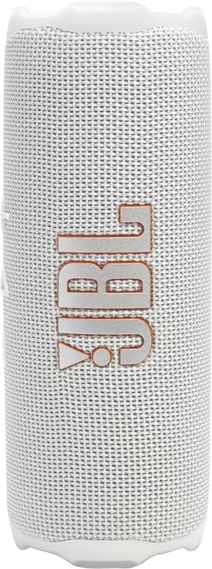 JBL Flip 7 Bluetooth hangfal hordozható, Porálló, Vízálló Fehér
