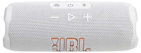 JBL Flip 7 Bluetooth hangfal hordozható, Porálló, Vízálló Fehér 4. kép