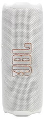 JBL Flip 7 Bluetooth hangfal hordozható, Porálló, Vízálló Fehér 6. bélyegkép