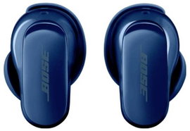 Bose QuietComfort Ultra Earbuds In Ear fejhallgató Vezeték nélküli, Bluetooth® Stereo Kék Noise Canc