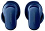 Bose QuietComfort Ultra Earbuds In Ear fejhallgató Vezeték nélküli, Bluetooth® Stereo Kék Noise Canc bélyegkép