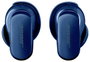 Bose QuietComfort Ultra Earbuds In Ear fejhallgató Vezeték nélküli, Bluetooth® Stereo Kék Noise Canc 3. bélyegkép