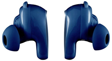 Bose QuietComfort Ultra Earbuds In Ear fejhallgató Vezeték nélküli, Bluetooth® Stereo Kék Noise Canc 4. kép