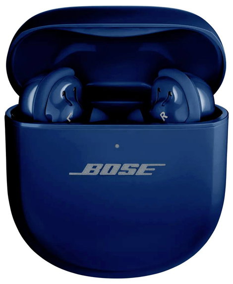 Bose QuietComfort Ultra Earbuds In Ear fejhallgató Vezeték nélküli, Bluetooth® Stereo Kék Noise Canc 6. kép