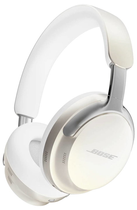 Bose QuietComfort Ultra Over Ear fejhallgató Vezeték nélküli, Vezetékes, Bluetooth® Stereo Bézs, Feh 2. kép