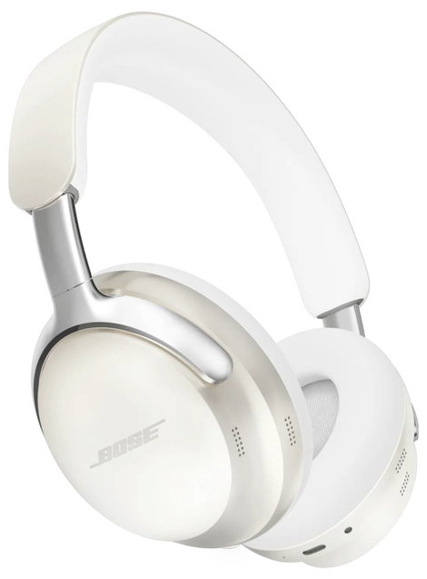 Bose QuietComfort Ultra Over Ear fejhallgató Vezeték nélküli, Vezetékes, Bluetooth® Stereo Bézs, Feh 3. kép