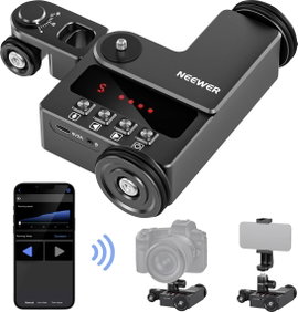 Neewer DL200 Videó kocsi Dolly