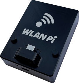 Hálózat ellenőrző készülék OS-DEV-000012 Oscium WLAN Pi Go