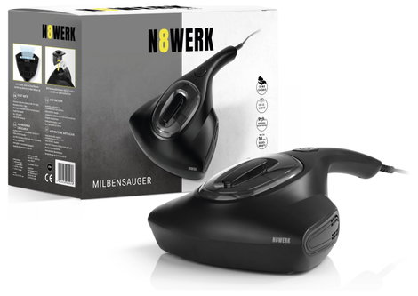 N8WERK UV-C 01997 Kézi porszívó 2. kép