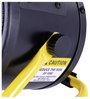 STANLEY SXJH002000E Fűtőtest 2000W 20 m² Fekete/sárga 11. bélyegkép