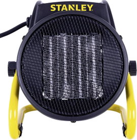 STANLEY SXJH002000E Fűtőtest 2000W 20 m² Fekete/sárga