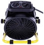 STANLEY SXJH002000E Fűtőtest 2000W 20 m² Fekete/sárga 2. bélyegkép