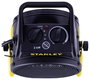 STANLEY SXJH002000E Fűtőtest 2000W 20 m² Fekete/sárga 5. bélyegkép
