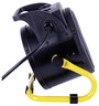 STANLEY SXJH002000E Fűtőtest 2000W 20 m² Fekete/sárga 6. bélyegkép