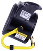 STANLEY SXJH002000E Fűtőtest 2000W 20 m² Fekete/sárga 7. bélyegkép
