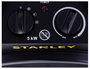 STANLEY SXJH005000E Fűtőtest 5000W 30 m² Fekete/sárga 10. bélyegkép