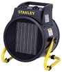 STANLEY SXJH005000E Fűtőtest 5000W 30 m² Fekete/sárga 4. bélyegkép