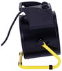 STANLEY SXJH005000E Fűtőtest 5000W 30 m² Fekete/sárga 6. bélyegkép
