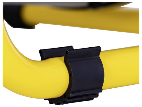 STANLEY SXJH005000E Fűtőtest 5000W 30 m² Fekete/sárga 9. kép