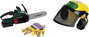 Theo Klein 8197 Theo Klein 8197 Bosch erdészeti munkáskészlet Bosch Waldarbeiter-Set bélyegkép